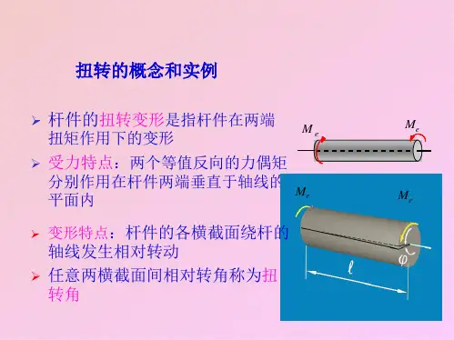 [物理]工程力学(共56张PPT)