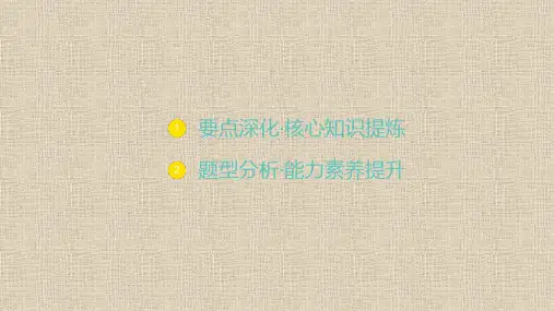2023-2024学年苏教版选择性必修第一册  培优课1对称问题    课件(17张)