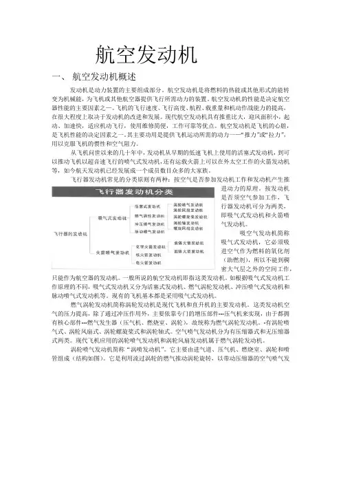 航空发动机--唐苇羽