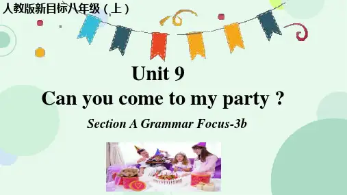 Unit+9+Grammar+Focus-3b(课件)-2024-2025学年人教版英语八年级上册