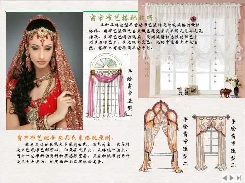 软装方案设计与排版ppt完美版