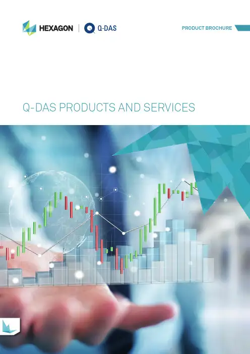 Q-DAS 产品和服务产品手册说明书