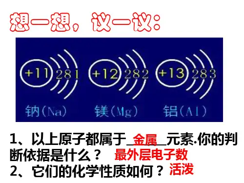 九年级化学下册课件-8.2 金属的化学性质18-人教版