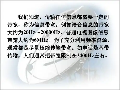 扩频通信技术简介