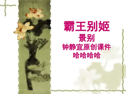 电影的景别构图