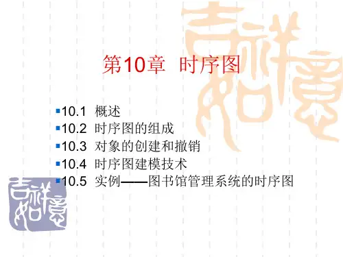 时序图课件