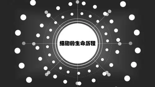 人教版高中生物必修1：6.4细胞的癌变 课件