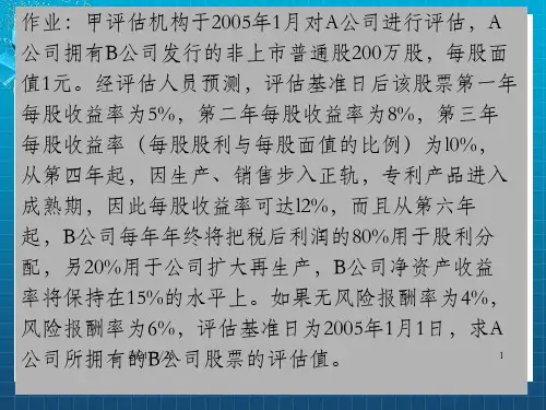 《机器设备评估》PPT课件_OK