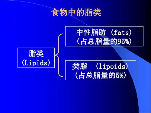 宏量营养素