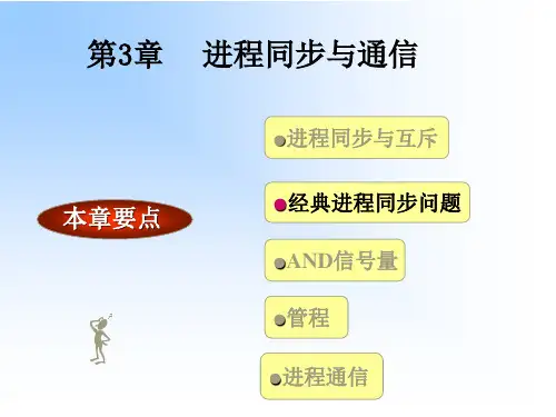 第3章  进程同步与通信_2