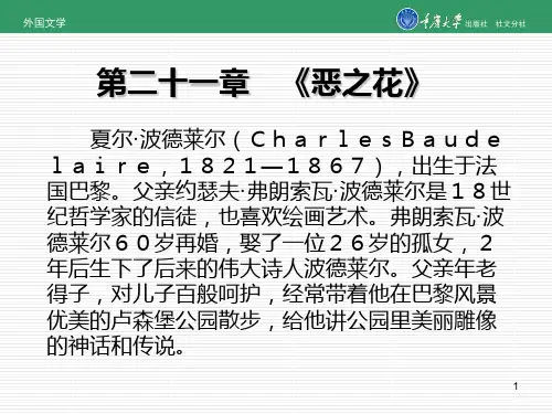 外国文学第21章《恶之花》_41