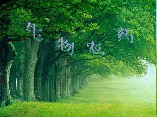《生物农药》PPTPPT