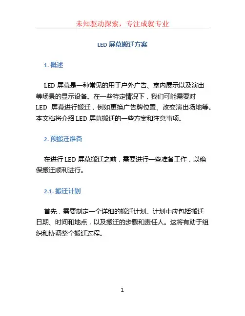 LED屏幕搬迁方案 (5)