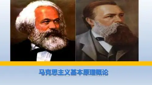 马克思主义基本原理概论ppt第三章