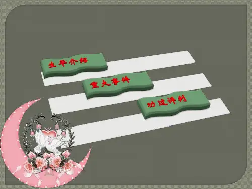 乱世枭雄张作霖