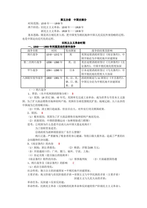 上海历史第五分册