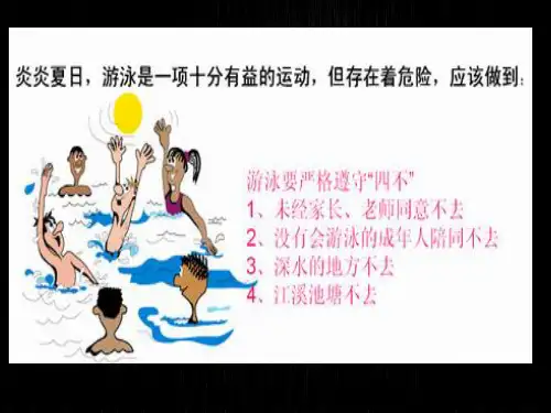 线描画中的黑白对比PPT课件