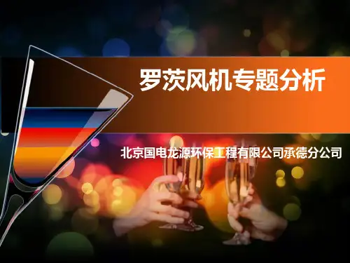 氧化风机培训(1)