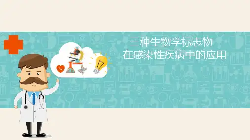 三种生物学标志物