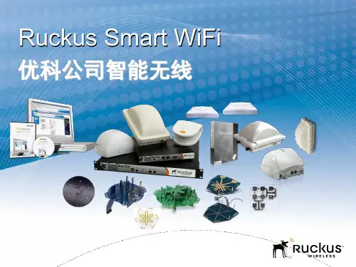Ruckus交流PPT