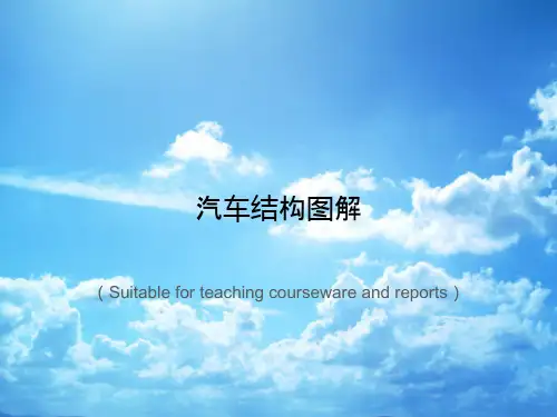 《汽车结构图解》PPT课件讲义