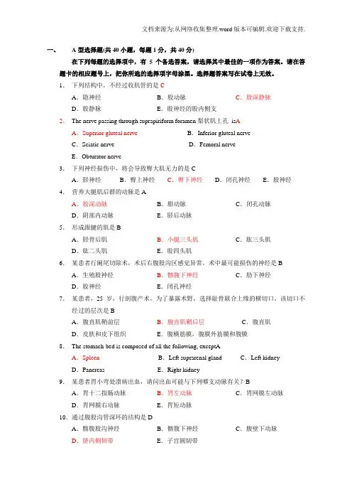 局解