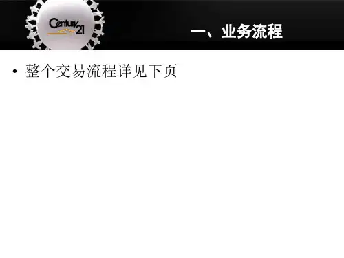 房地产经纪人带看技巧ppt课件