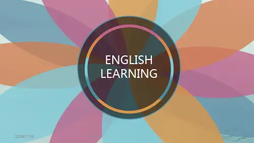 英语-句子成分句子结构(ppt34张)精选全文完整版