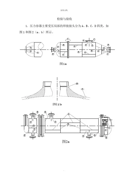 压力容器制造技术标准