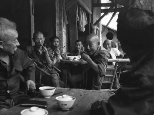 话剧《茶馆》课件共61页