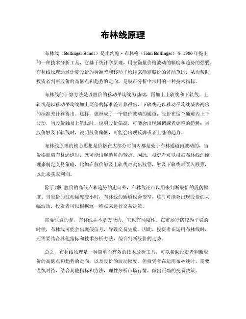 布林线原理