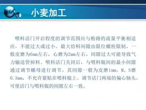 粮油加工技术第04章2