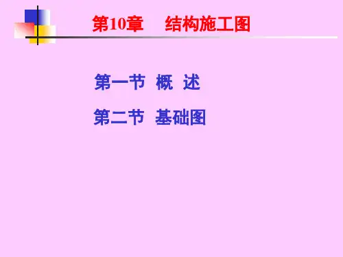 第10章_结构施工图.pptx