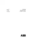ABB ACS400 变频器 说明书