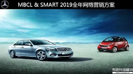 2019年梅赛德斯奔驰汽车社会化媒体口碑营销策划案