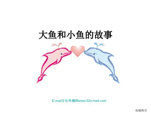 11.14大鱼和小鱼的故事