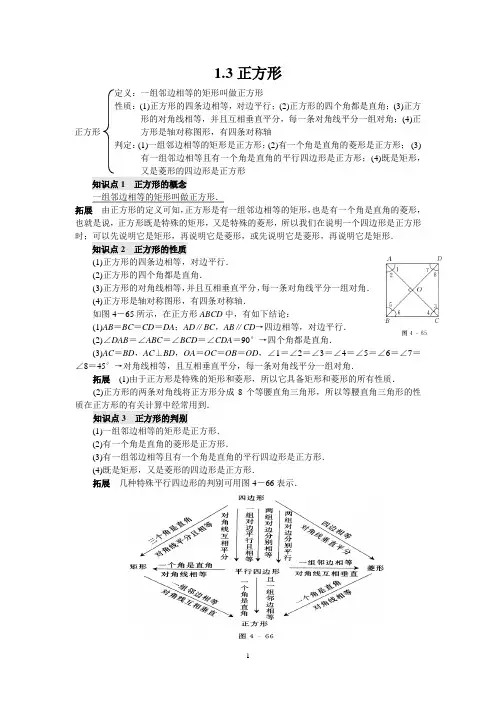 正方形