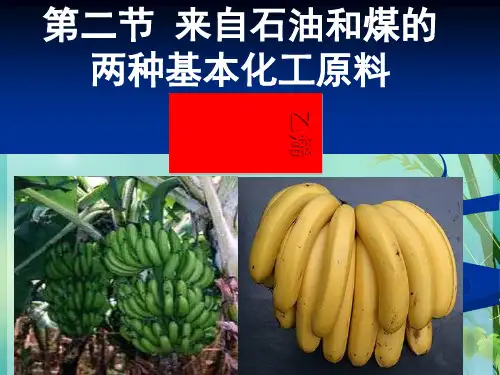 高一化学必修二乙烯 PPT课件 图文