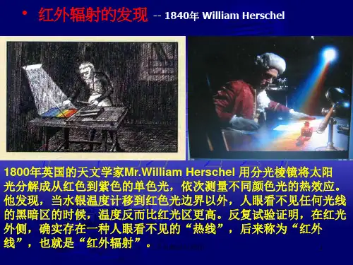 红外讲稿运行培训课件