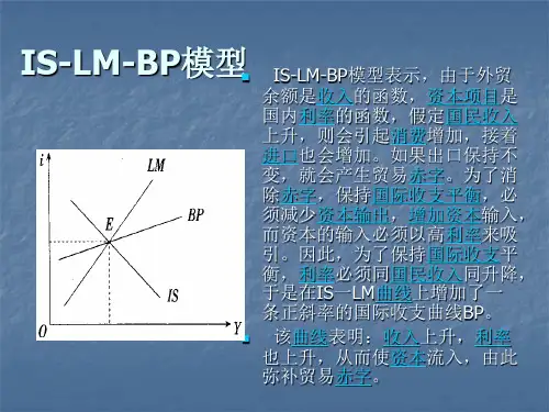 IS-LM模型