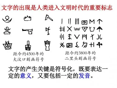 岳麓版历史七年级上册第7课《甲骨文与青铜器》ppt课件3