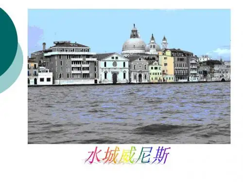 《桑塔露琪亚》课件