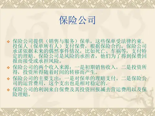 金融市场与金融机构基础