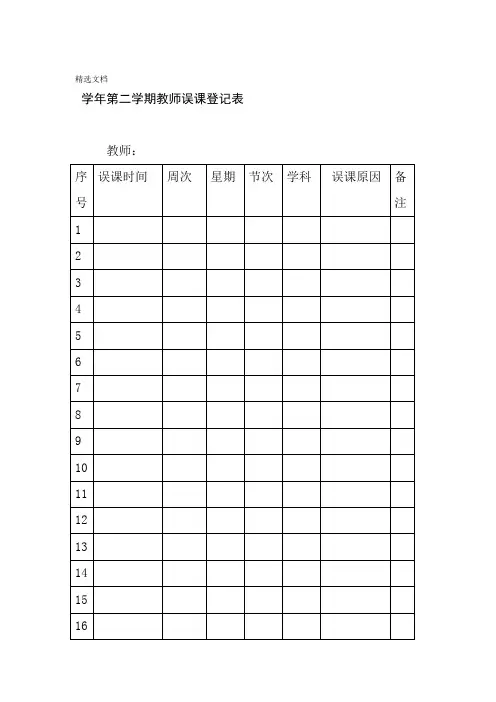 2020年小学信息技术信息技术六年级下册教案 全册版