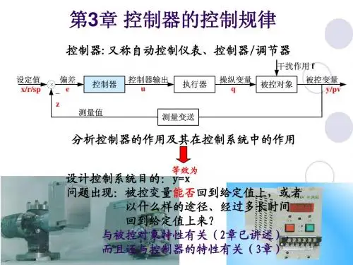 第3章 控制器的控制规律-zhm