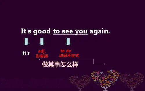剑桥(join in)版六年级英语上册教学课件Starter-unit-A-