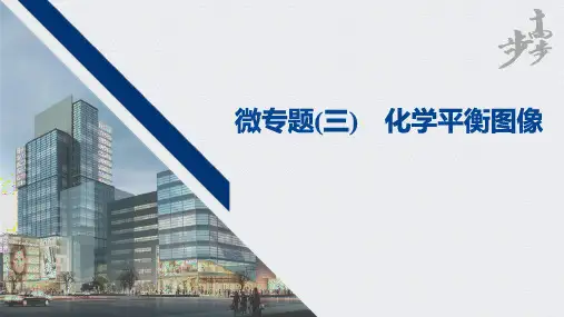 20-21版：微专题(三) 化学平衡图像（步步高）
