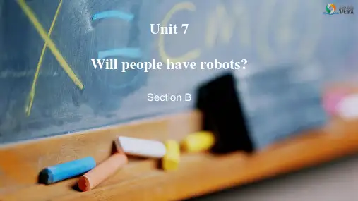 英语人教版八年级上册 Unit7_SectionA(Period_3)同步课件