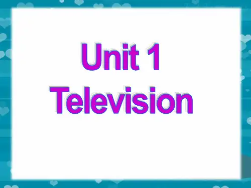Unit1 lesson2 课件2022-2023学年北师大版英语八年级上册