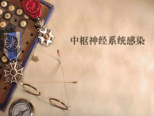 中枢神经系统感染综述(详细)